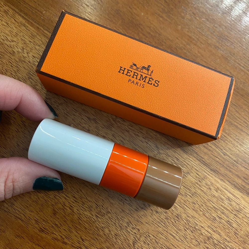 Hermes lipstick